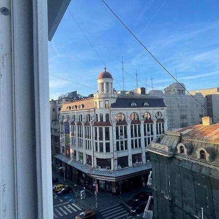 Studio Old Town City Center Calea Victoriei Bucureşti Eksteriør bilde
