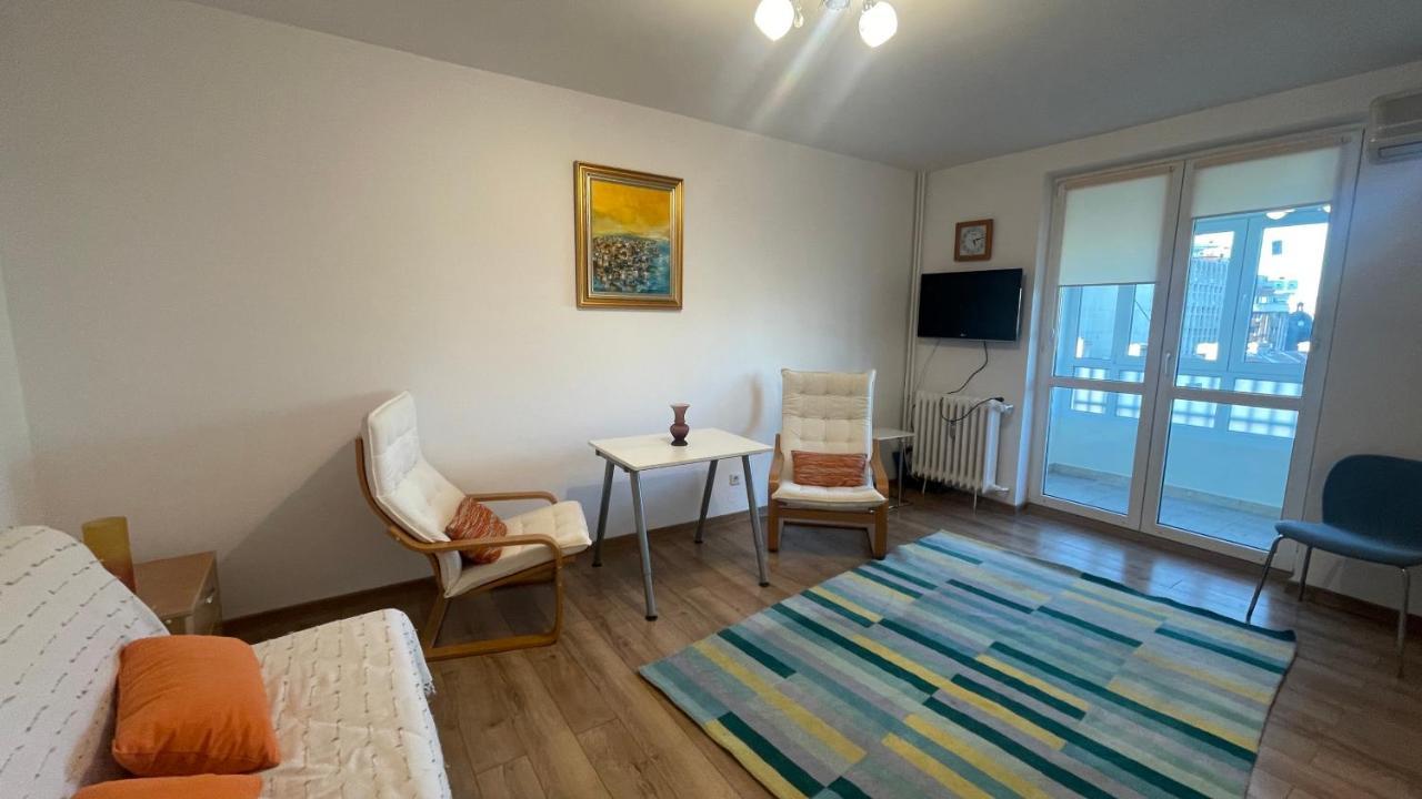 Studio Old Town City Center Calea Victoriei Bucureşti Eksteriør bilde