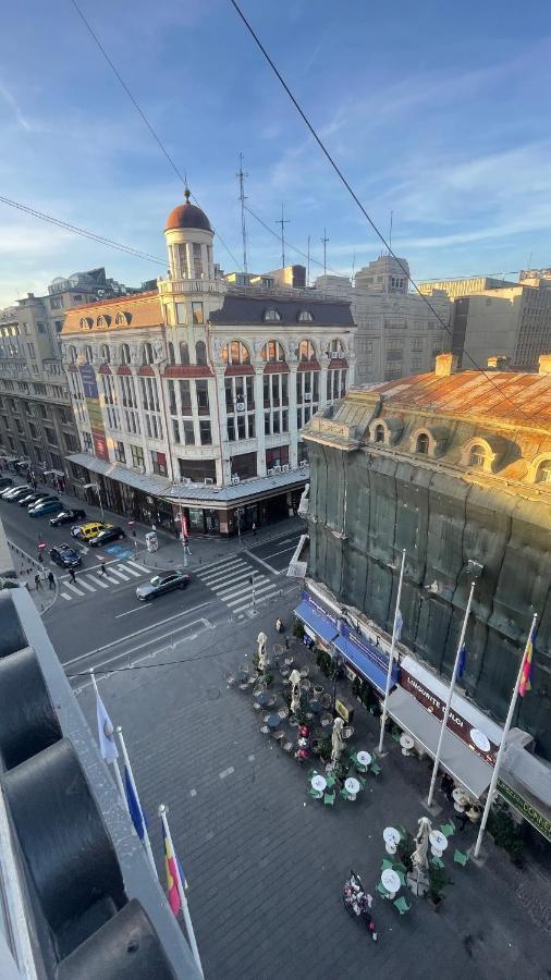 Studio Old Town City Center Calea Victoriei Bucureşti Eksteriør bilde