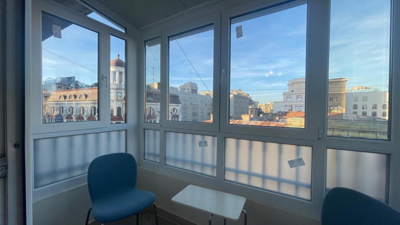 Studio Old Town City Center Calea Victoriei Bucureşti Eksteriør bilde
