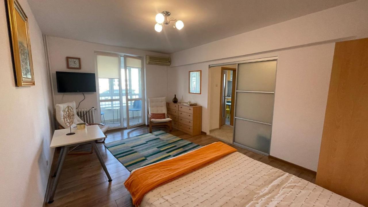 Studio Old Town City Center Calea Victoriei Bucureşti Eksteriør bilde