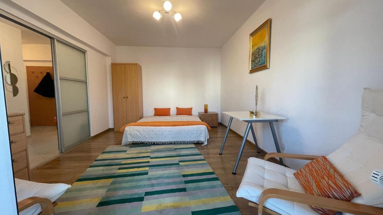 Studio Old Town City Center Calea Victoriei Bucureşti Eksteriør bilde
