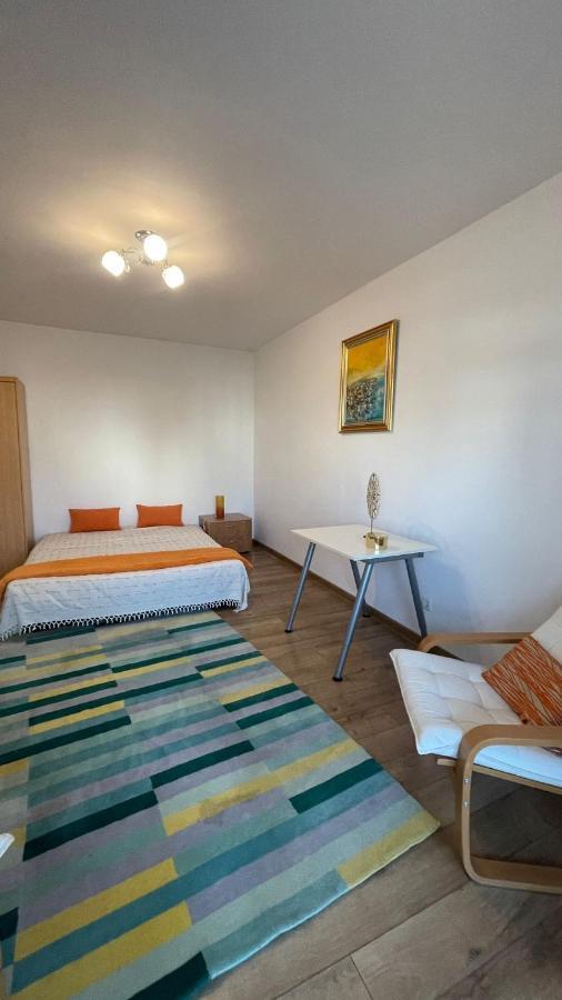 Studio Old Town City Center Calea Victoriei Bucureşti Eksteriør bilde